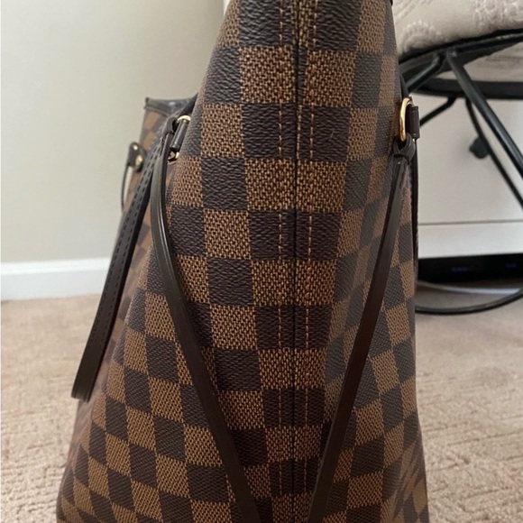 Louis Vuitton Damien Neverfull MM, excellent - Picture 7 of 12